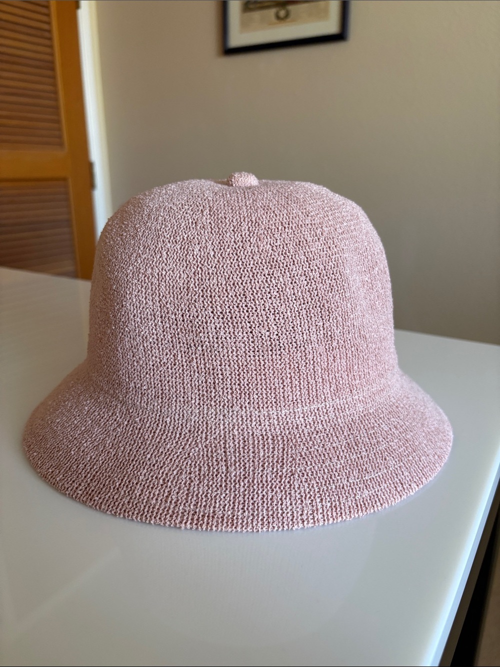 Brixton Essex III Soft Bucket Hat - Dusty Rose